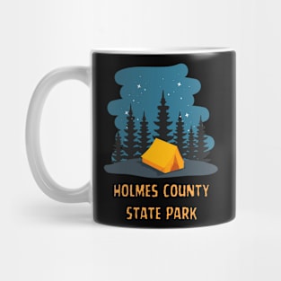 Holmes County State Park Mug